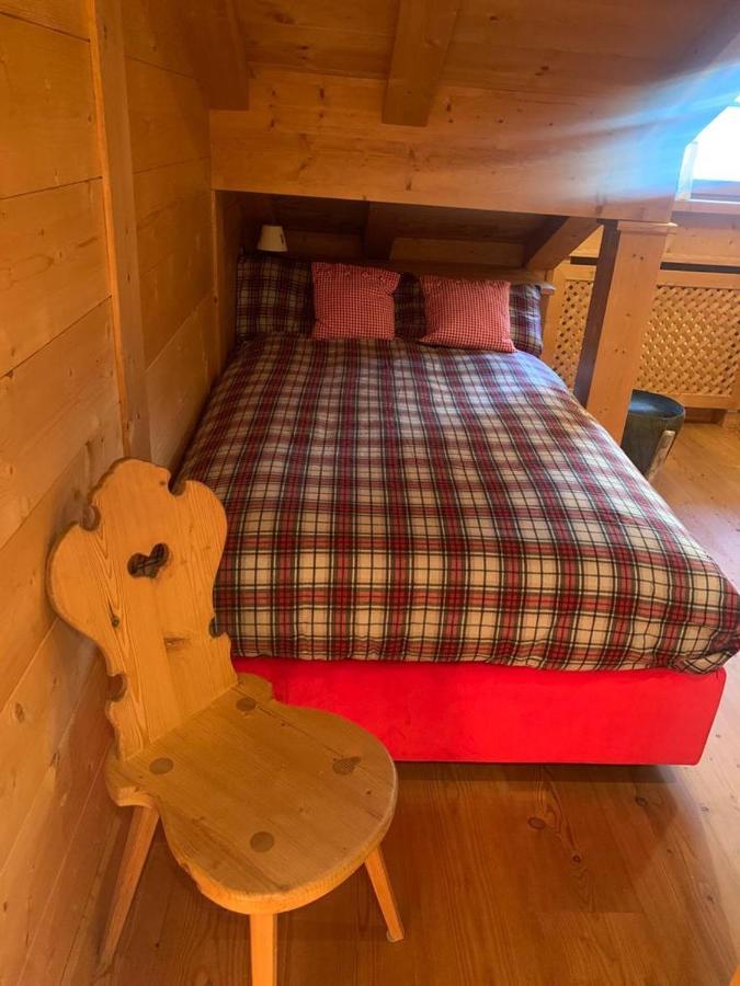 شقة La Casa Dei Cuori Santa Cristina Val Gardena المظهر الخارجي الصورة