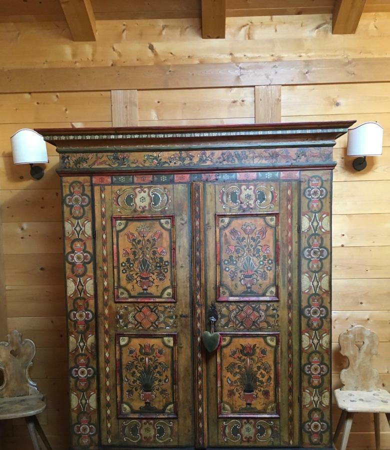 شقة La Casa Dei Cuori Santa Cristina Val Gardena المظهر الخارجي الصورة