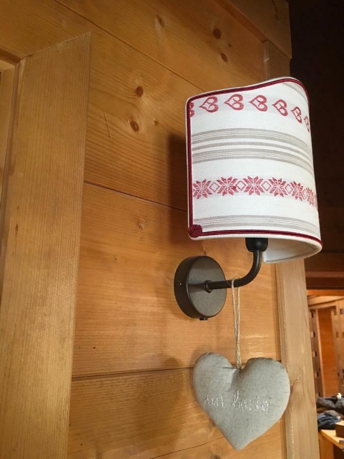 شقة La Casa Dei Cuori Santa Cristina Val Gardena المظهر الخارجي الصورة