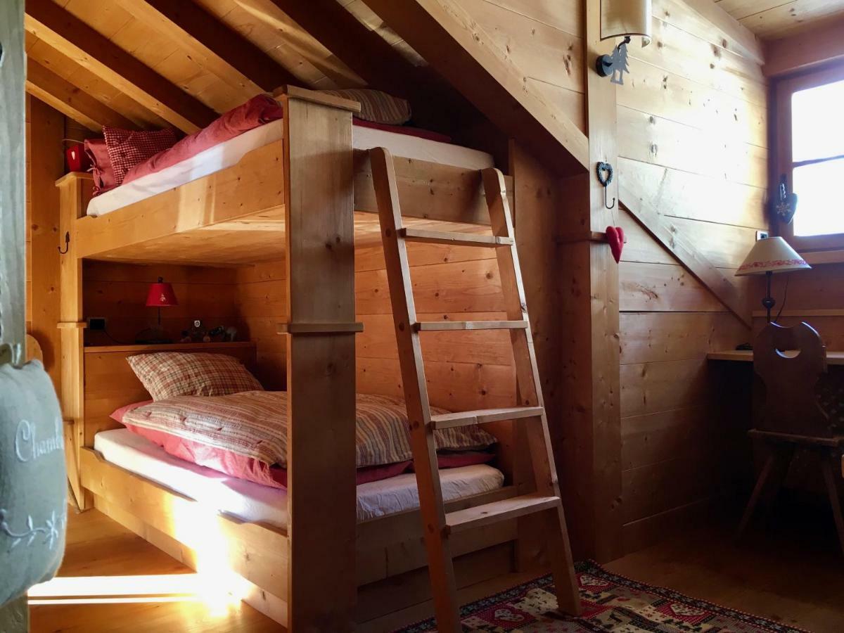شقة La Casa Dei Cuori Santa Cristina Val Gardena المظهر الخارجي الصورة