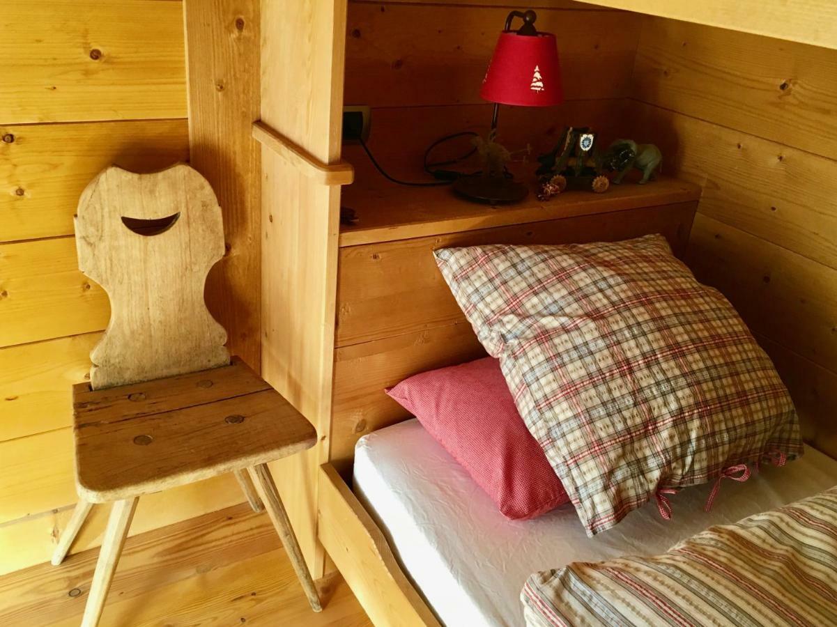 شقة La Casa Dei Cuori Santa Cristina Val Gardena المظهر الخارجي الصورة