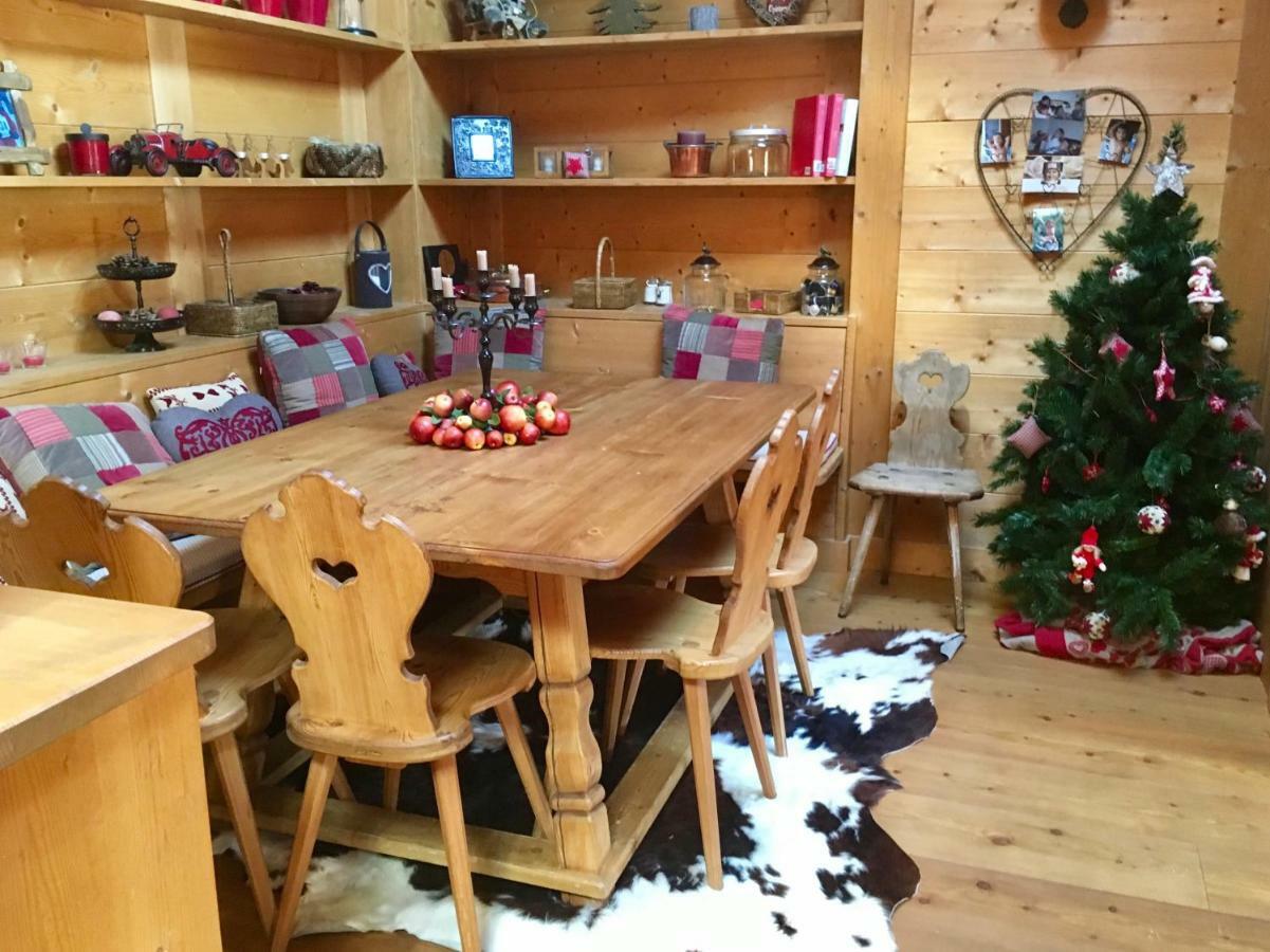 شقة La Casa Dei Cuori Santa Cristina Val Gardena المظهر الخارجي الصورة