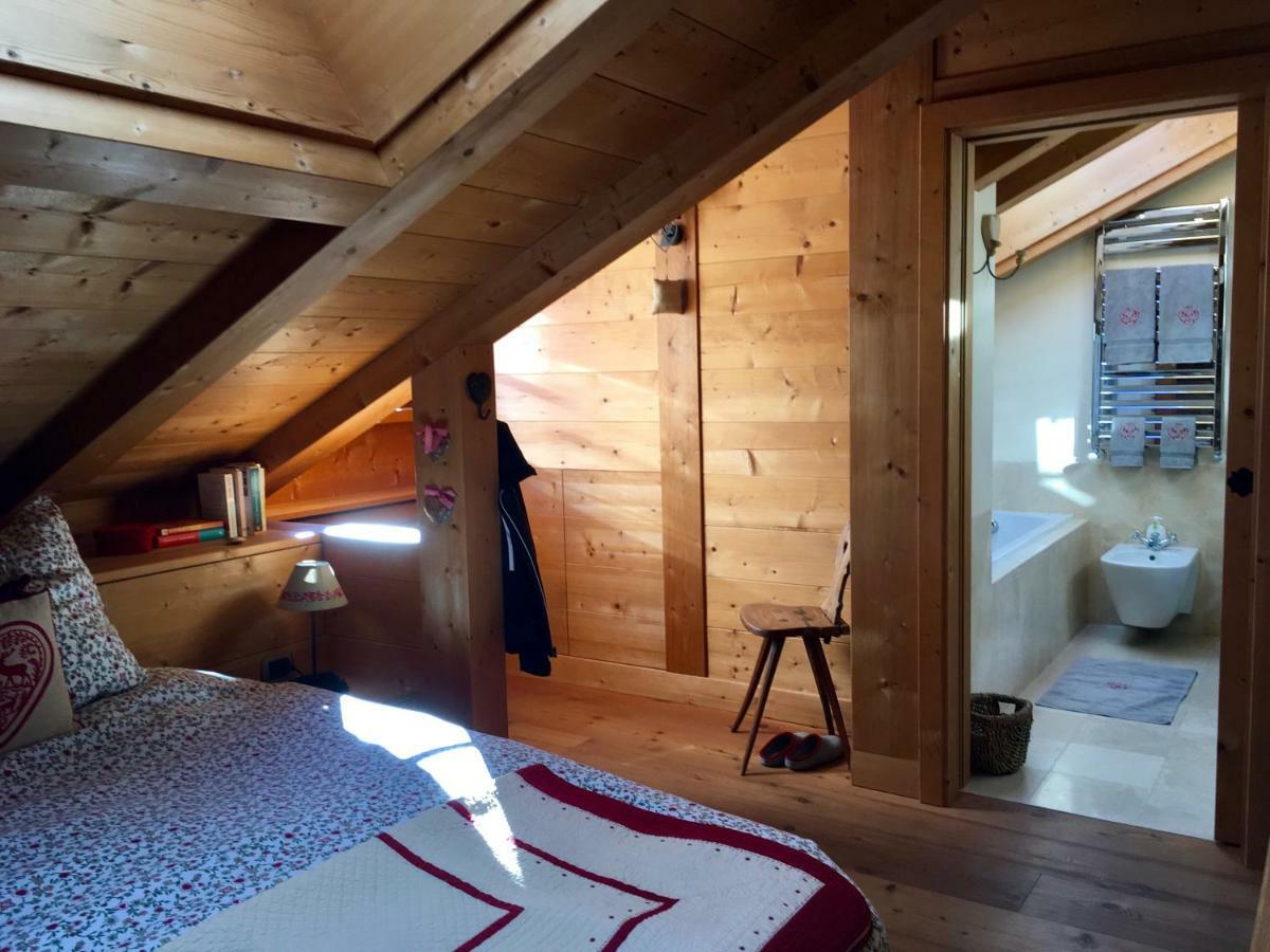 شقة La Casa Dei Cuori Santa Cristina Val Gardena المظهر الخارجي الصورة