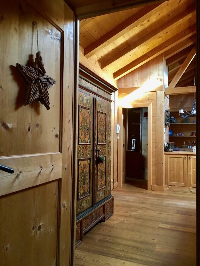 شقة La Casa Dei Cuori Santa Cristina Val Gardena المظهر الخارجي الصورة