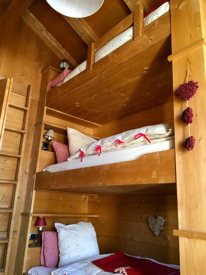 شقة La Casa Dei Cuori Santa Cristina Val Gardena المظهر الخارجي الصورة