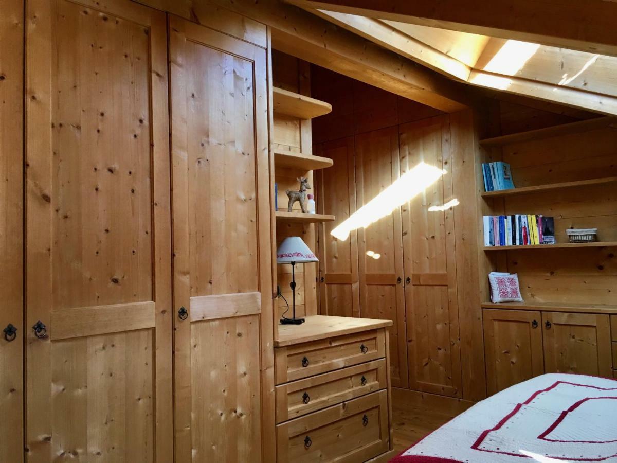 شقة La Casa Dei Cuori Santa Cristina Val Gardena المظهر الخارجي الصورة