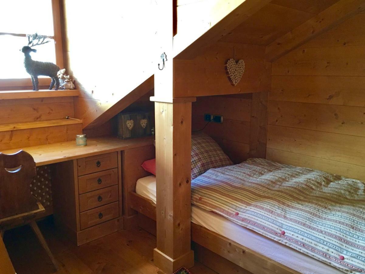 شقة La Casa Dei Cuori Santa Cristina Val Gardena المظهر الخارجي الصورة