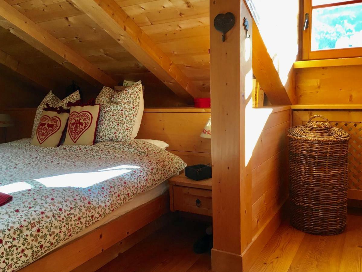 شقة La Casa Dei Cuori Santa Cristina Val Gardena المظهر الخارجي الصورة