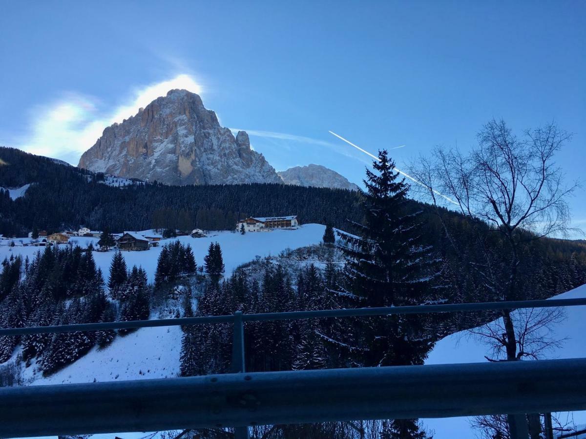 شقة La Casa Dei Cuori Santa Cristina Val Gardena المظهر الخارجي الصورة
