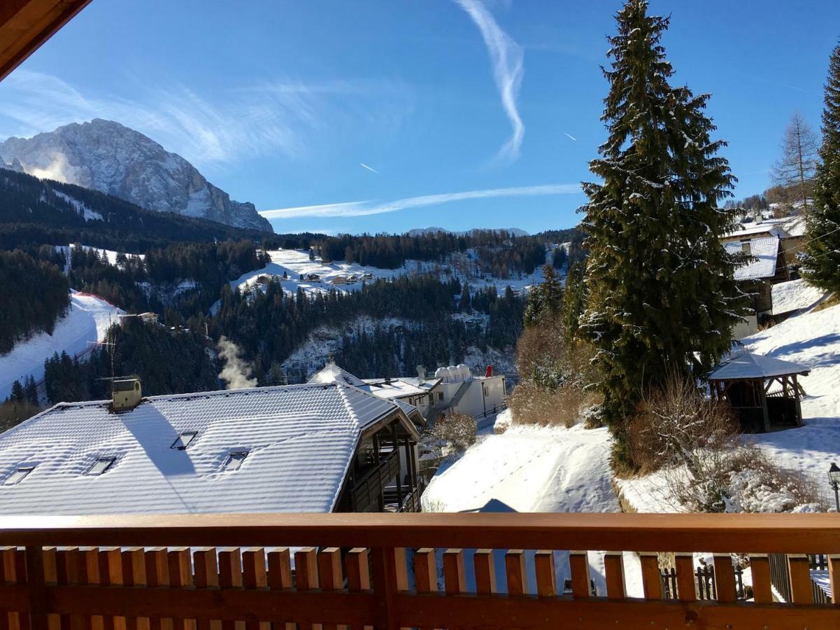 شقة La Casa Dei Cuori Santa Cristina Val Gardena المظهر الخارجي الصورة