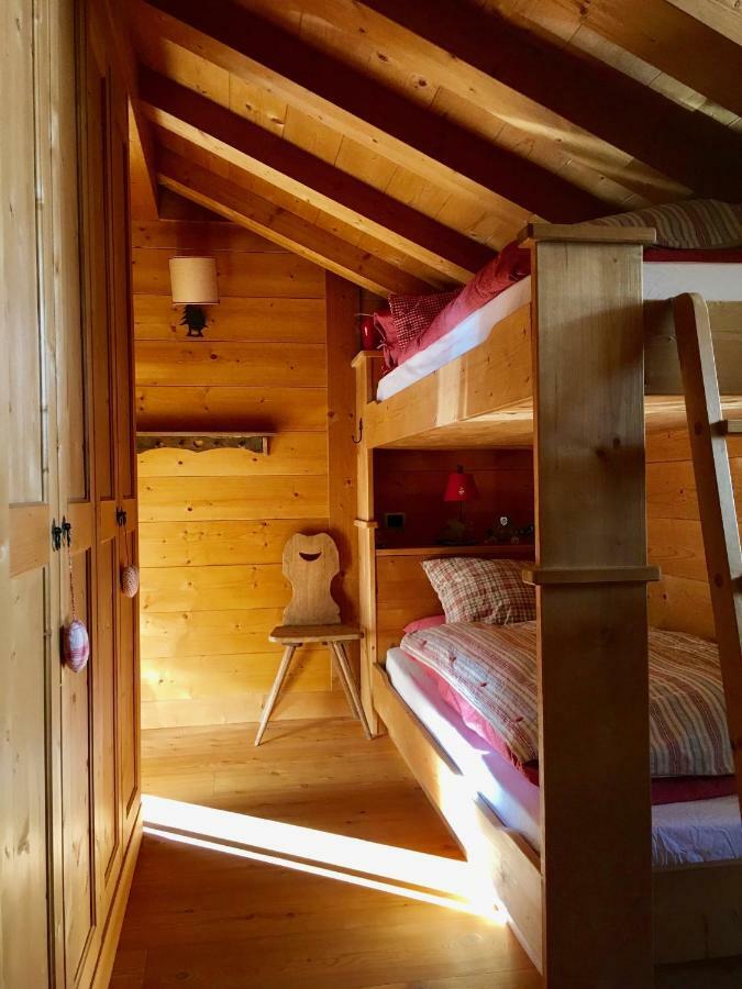 شقة La Casa Dei Cuori Santa Cristina Val Gardena المظهر الخارجي الصورة