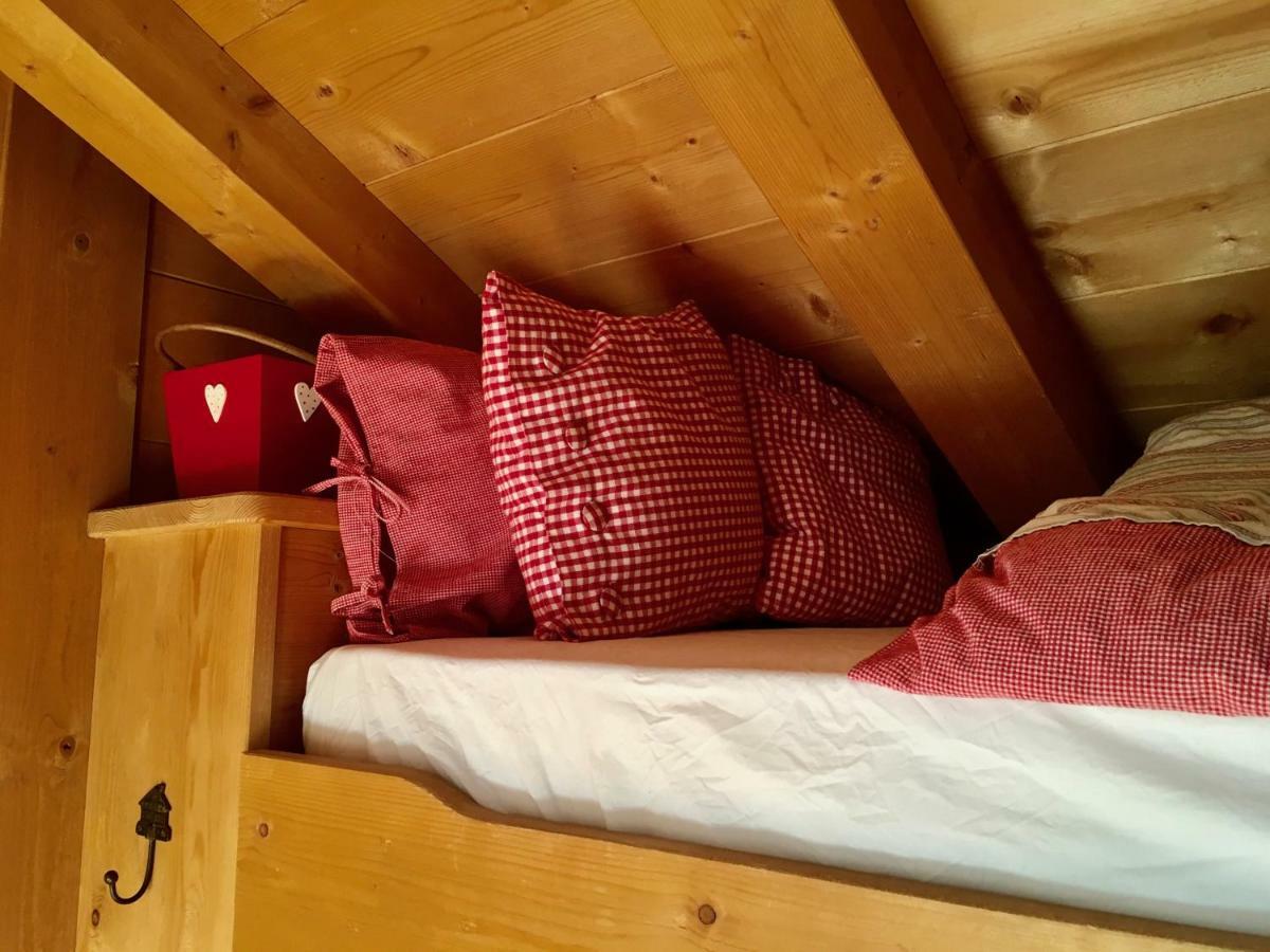 شقة La Casa Dei Cuori Santa Cristina Val Gardena المظهر الخارجي الصورة