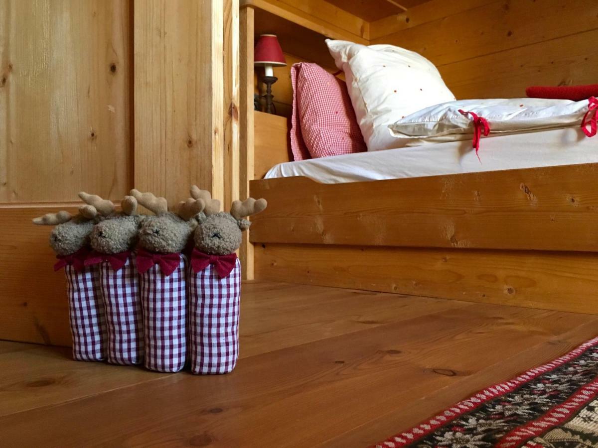 شقة La Casa Dei Cuori Santa Cristina Val Gardena المظهر الخارجي الصورة