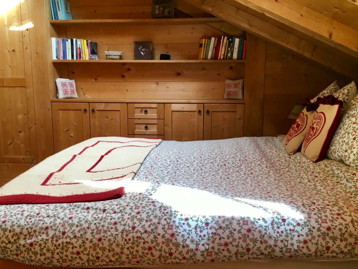 شقة La Casa Dei Cuori Santa Cristina Val Gardena المظهر الخارجي الصورة