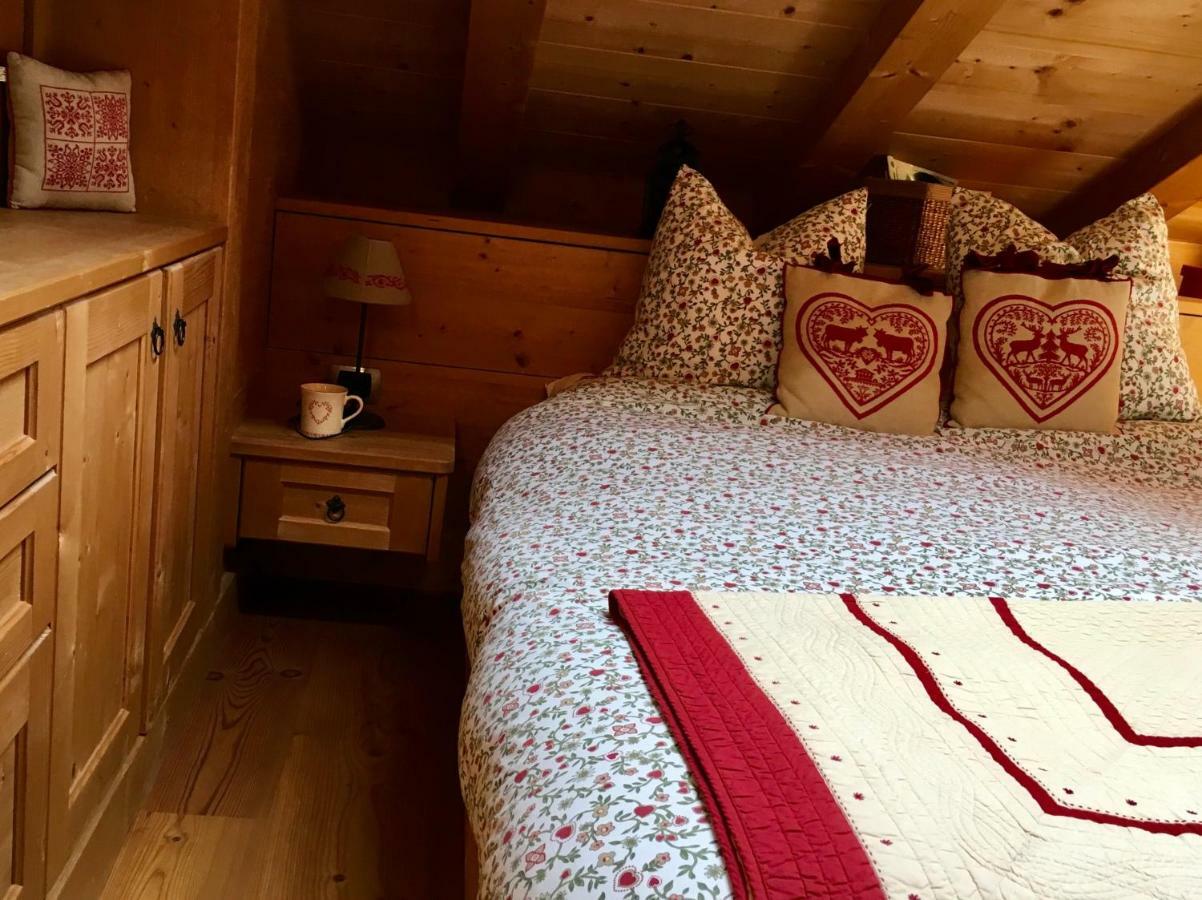 شقة La Casa Dei Cuori Santa Cristina Val Gardena المظهر الخارجي الصورة