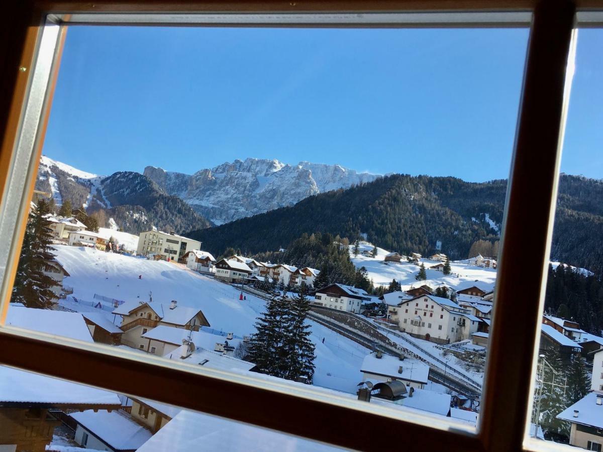 شقة La Casa Dei Cuori Santa Cristina Val Gardena المظهر الخارجي الصورة