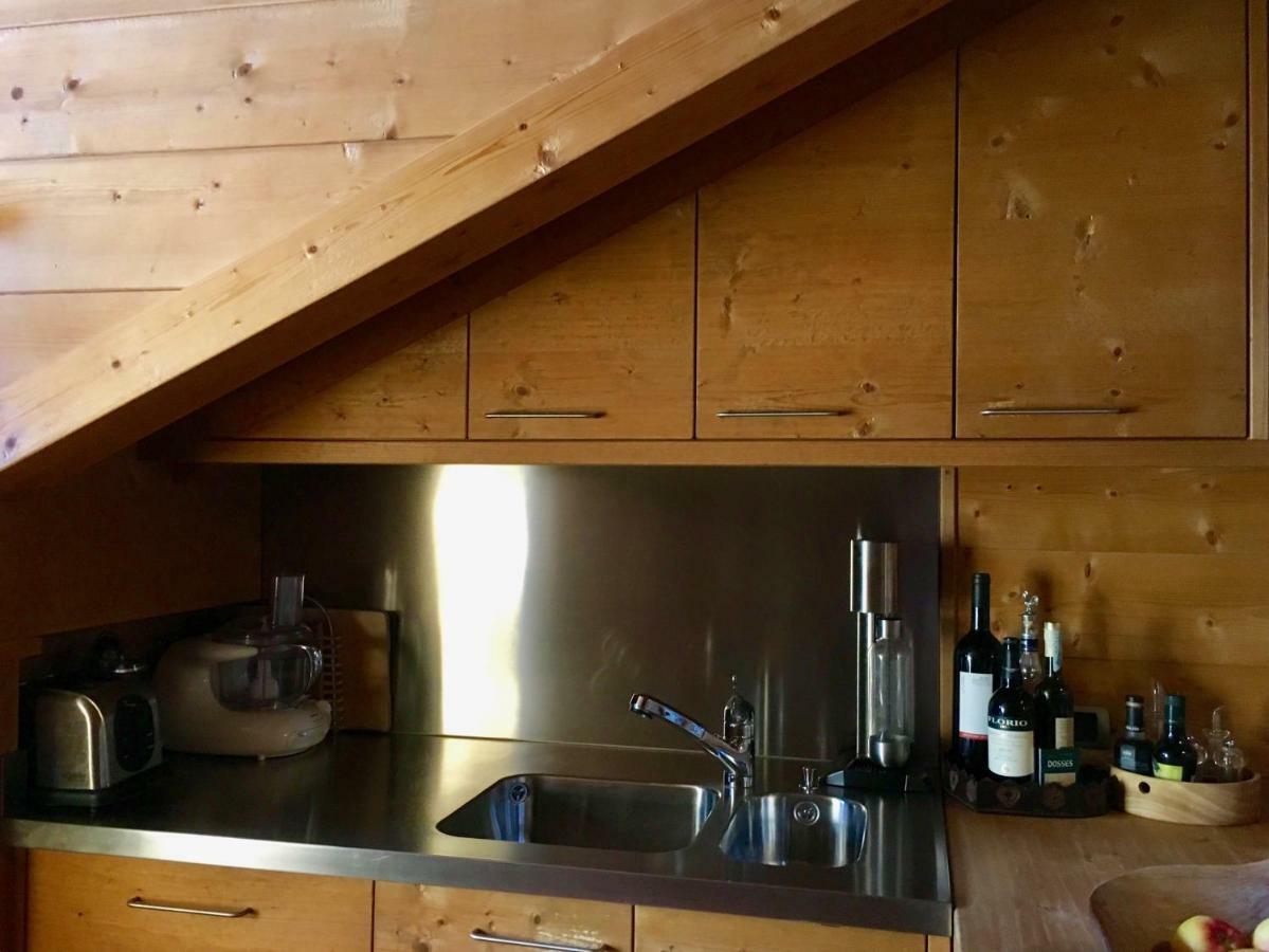 شقة La Casa Dei Cuori Santa Cristina Val Gardena المظهر الخارجي الصورة