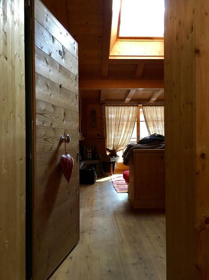 شقة La Casa Dei Cuori Santa Cristina Val Gardena المظهر الخارجي الصورة
