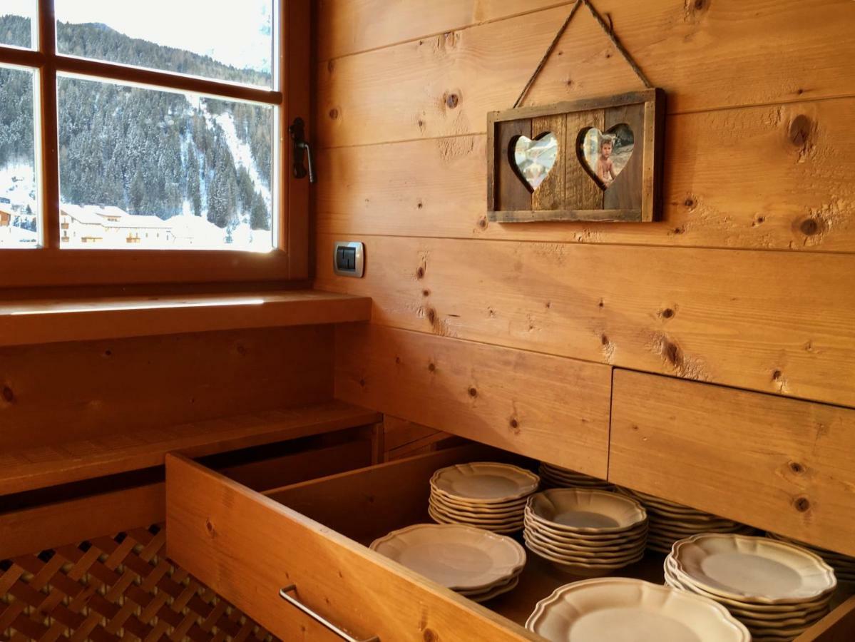 شقة La Casa Dei Cuori Santa Cristina Val Gardena المظهر الخارجي الصورة