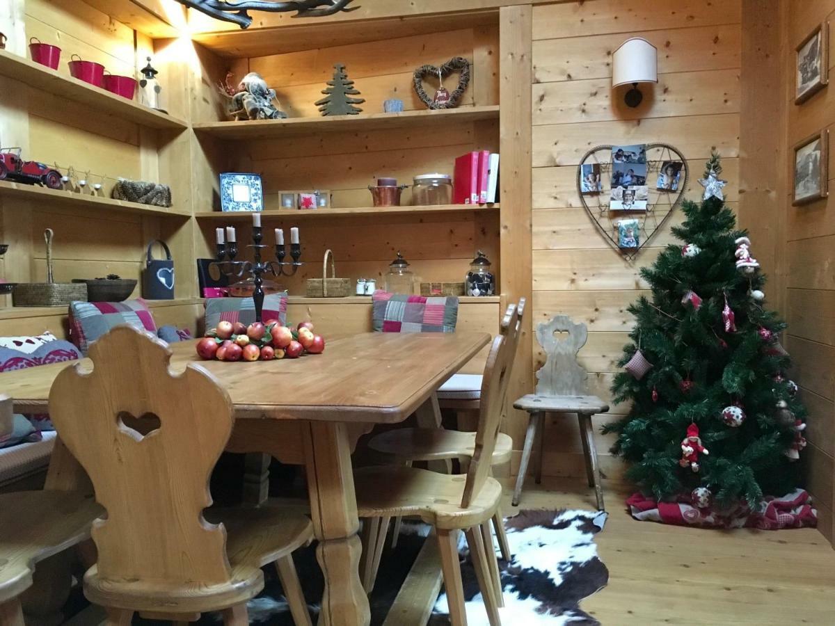 شقة La Casa Dei Cuori Santa Cristina Val Gardena المظهر الخارجي الصورة