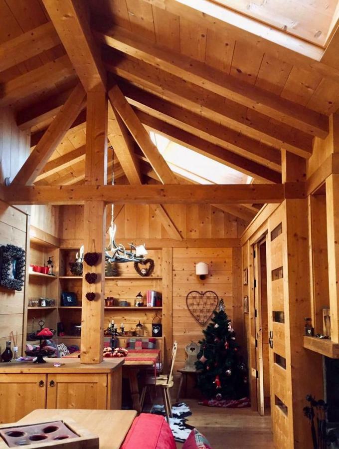 شقة La Casa Dei Cuori Santa Cristina Val Gardena المظهر الخارجي الصورة