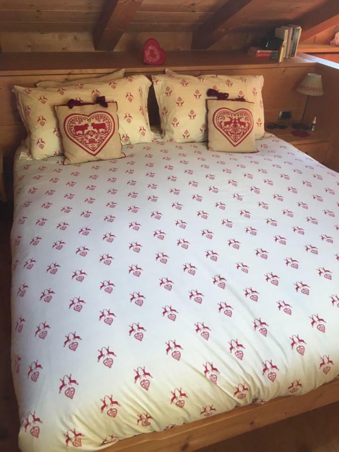 شقة La Casa Dei Cuori Santa Cristina Val Gardena المظهر الخارجي الصورة