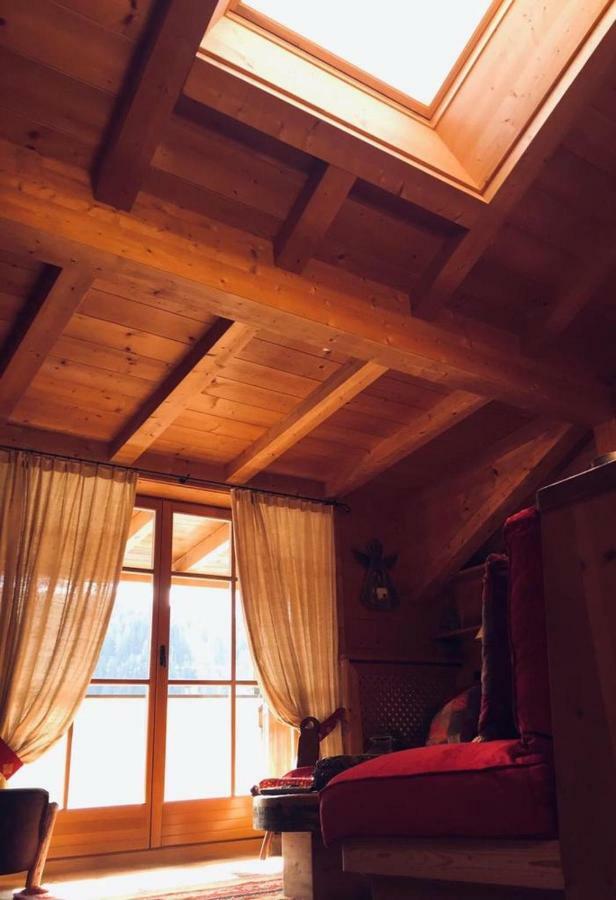 شقة La Casa Dei Cuori Santa Cristina Val Gardena المظهر الخارجي الصورة