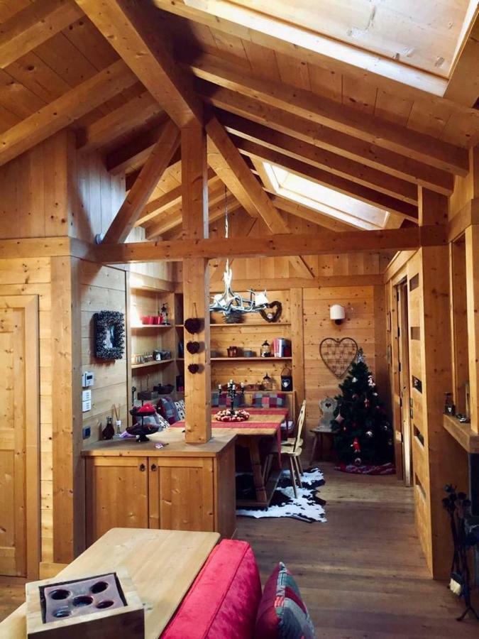 شقة La Casa Dei Cuori Santa Cristina Val Gardena المظهر الخارجي الصورة